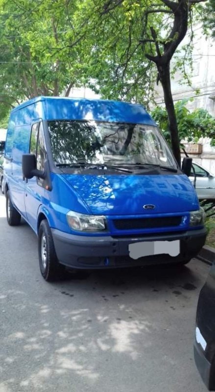 ფოტო 2 FORD Transit 2004