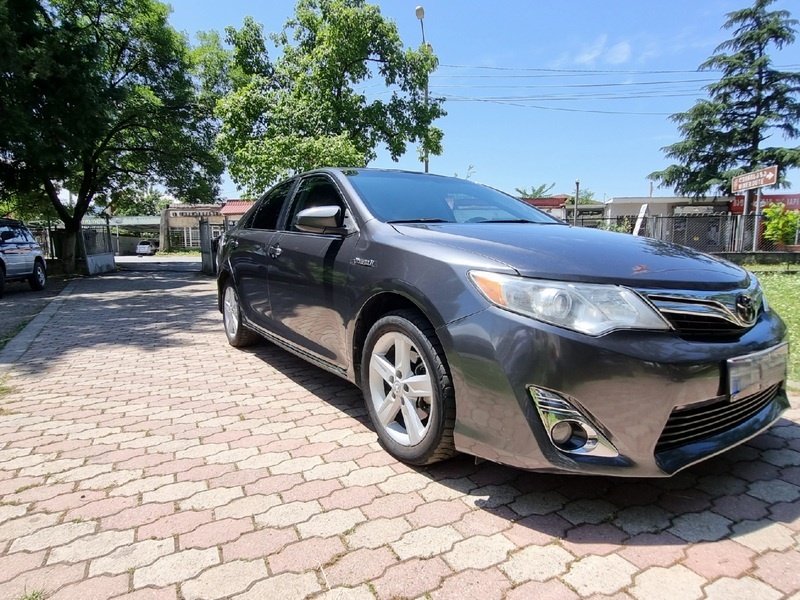 ფოტო 2 TOYOTA Camry 2012