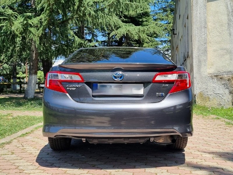 ფოტო 4 TOYOTA Camry 2012