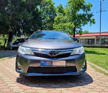 ფოტო 1 TOYOTA Camry 2012 thumb
