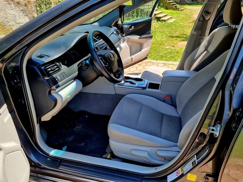 ფოტო 6 TOYOTA Camry 2012