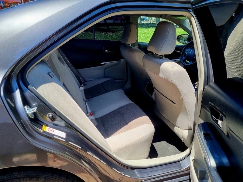 ფოტო 8 TOYOTA Camry 2012