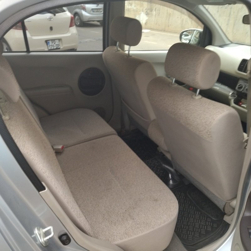 ფოტო 6 TOYOTA Passo 2012