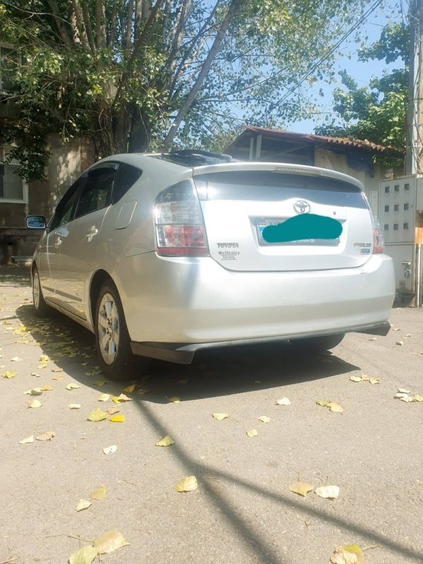 ფოტო 3 TOYOTA Prius 2006