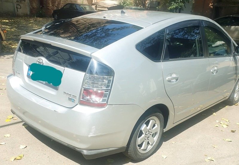 ფოტო 6 TOYOTA Prius 2006