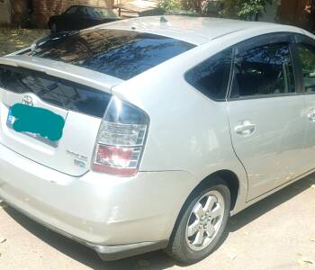ფოტო 3 TOYOTA Prius 2006 thumb