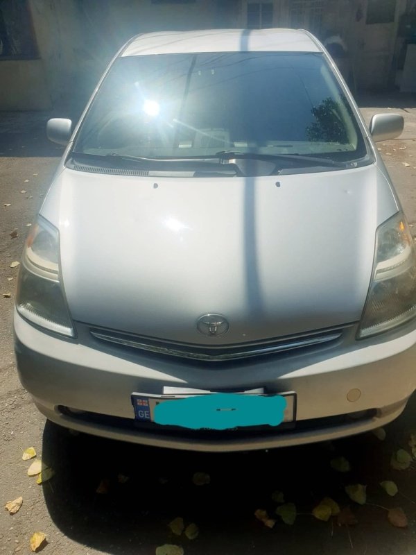ფოტო 7 TOYOTA Prius 2006