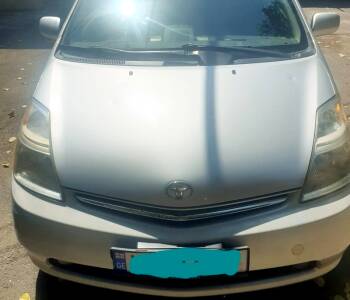 ფოტო 1 TOYOTA Prius 2006 thumb