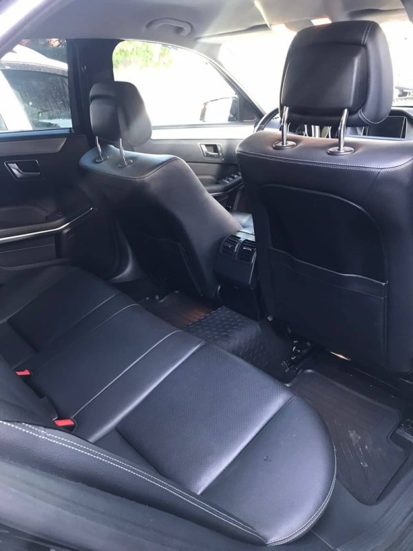 ფოტო 4 Mercedes-Benz E-Class 2015