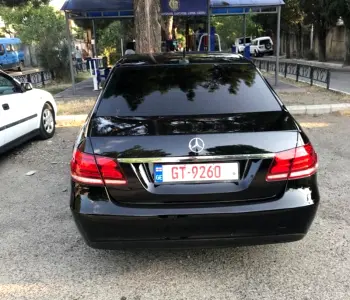 ფოტო 3 Mercedes-Benz E-Class 2015 thumb