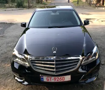 ფოტო 4 Mercedes-Benz E-Class 2015 thumb