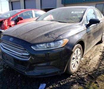 ფოტო 1 FORD Fusion 2013 thumb
