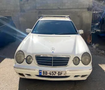 ფოტო 1 Mercedes-Benz E-Class 2000 thumb