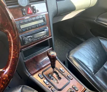 ფოტო 3 Mercedes-Benz E-Class 2000 thumb