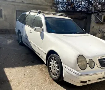 ფოტო 4 Mercedes-Benz E-Class 2000 thumb