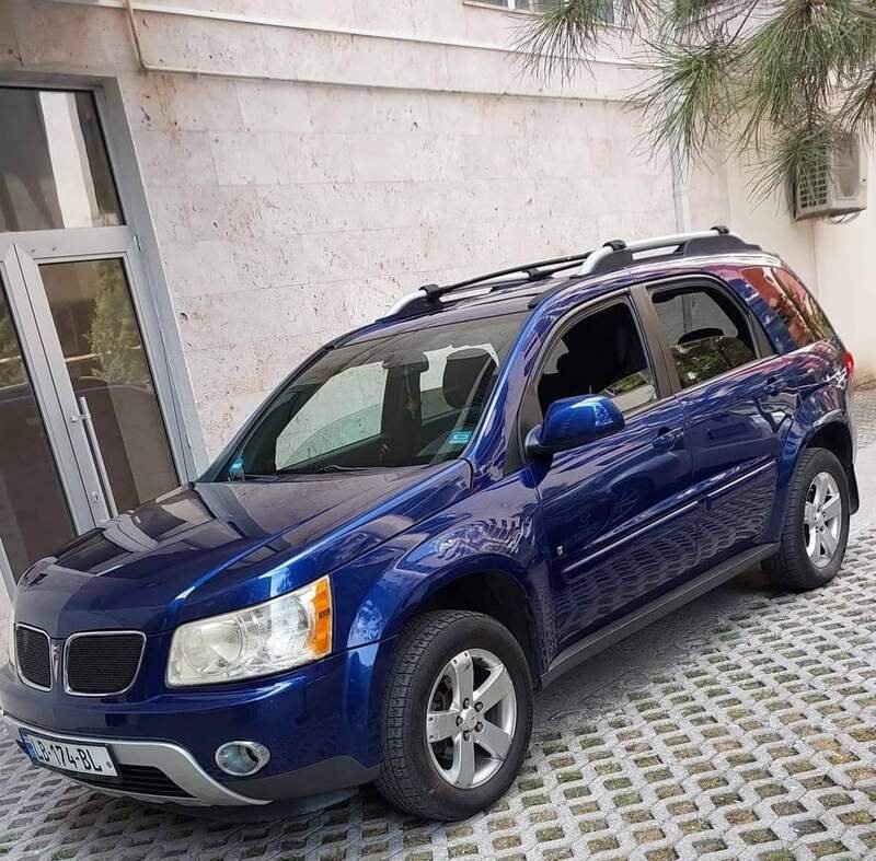 ფოტო 1 PONTIAC Torrent 2007