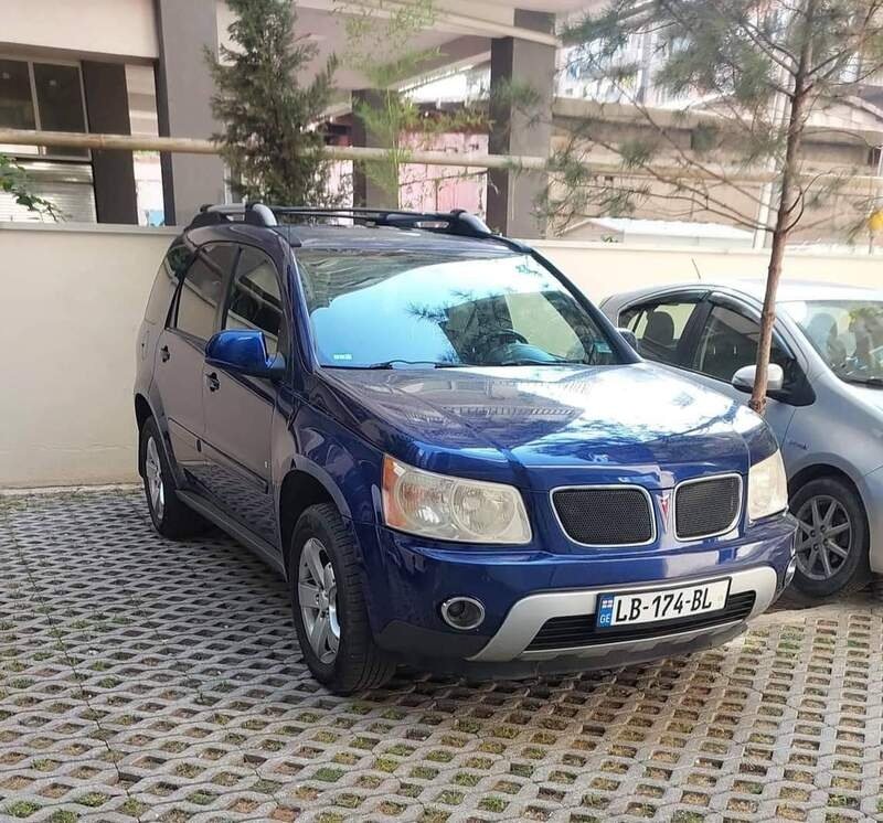 ფოტო 2 PONTIAC Torrent 2007