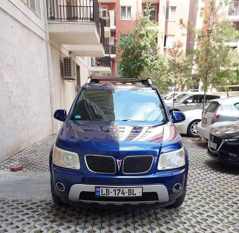 ფოტო 3 PONTIAC Torrent 2007