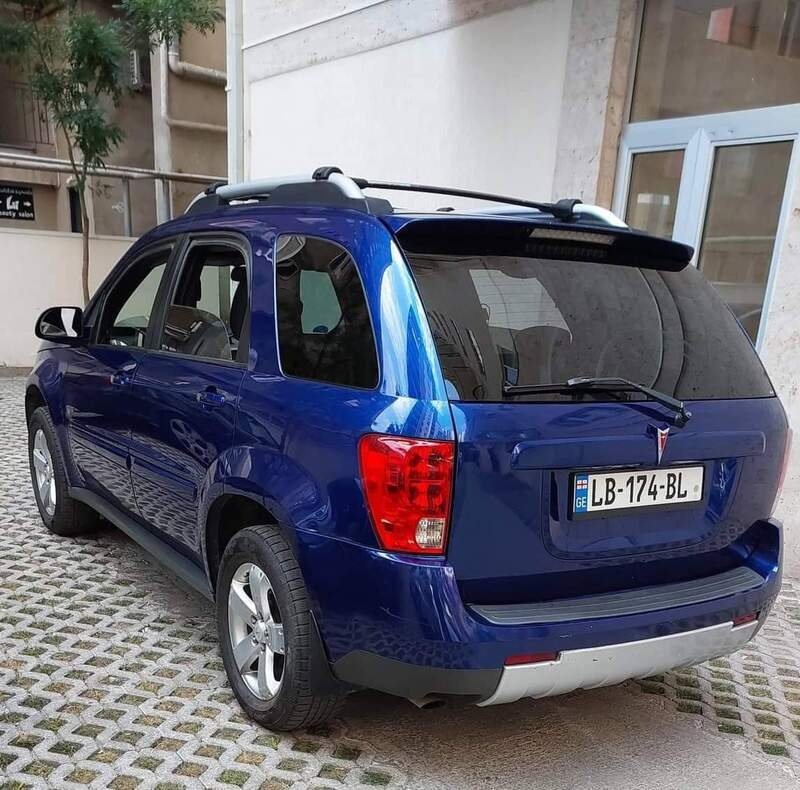ფოტო 4 PONTIAC Torrent 2007