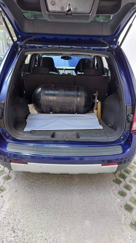 ფოტო 5 PONTIAC Torrent 2007