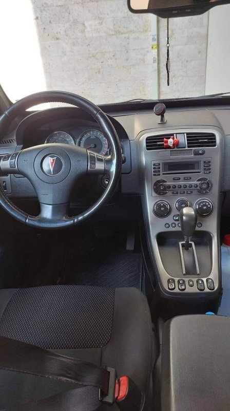 ფოტო 6 PONTIAC Torrent 2007