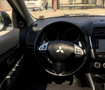 ფოტო 4 MITSUBISHI Outlander 2011 thumb