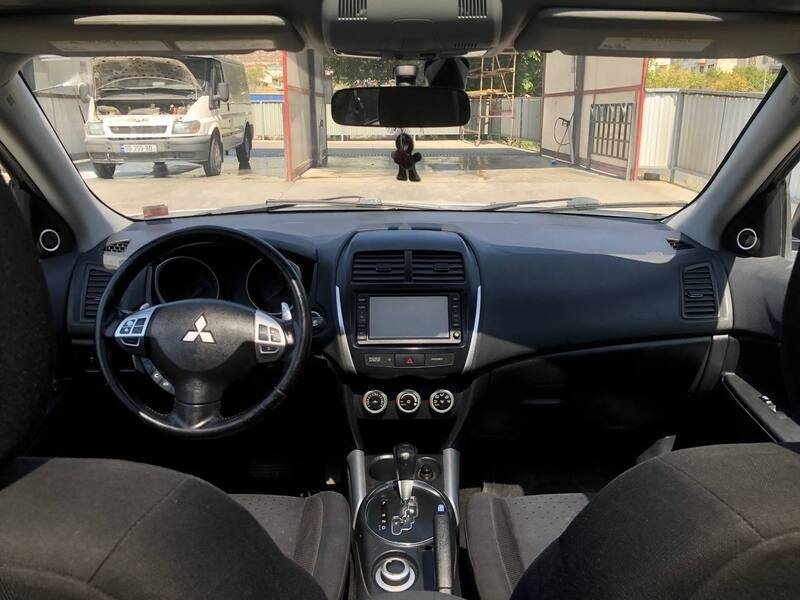 ფოტო 6 MITSUBISHI Outlander 2011