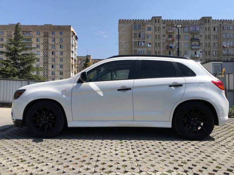 ფოტო 7 MITSUBISHI Outlander 2011