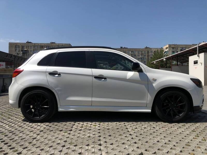 ფოტო 8 MITSUBISHI Outlander 2011