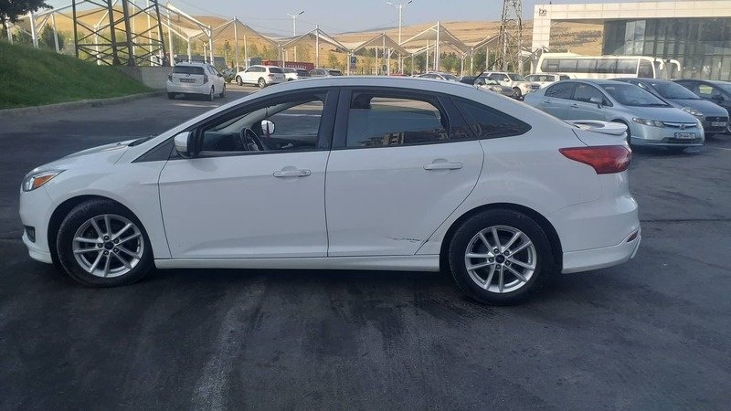 ფოტო 1 FORD Focus 2015