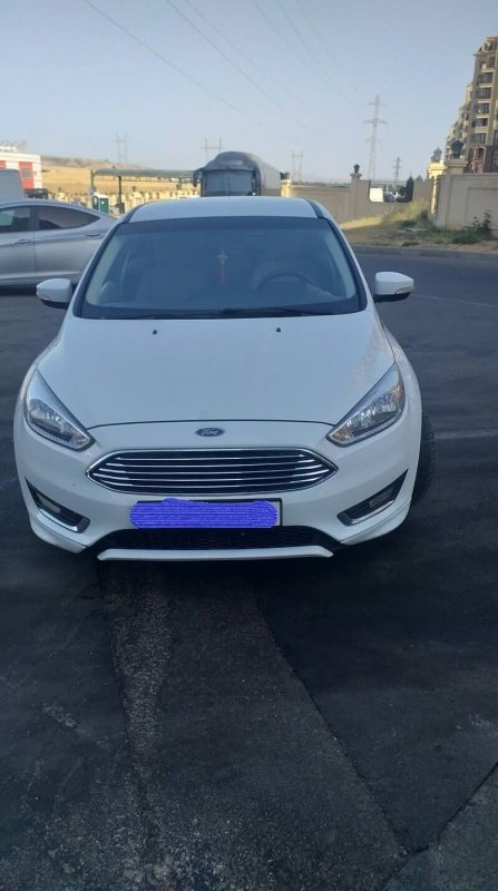 ფოტო 3 FORD Focus 2015