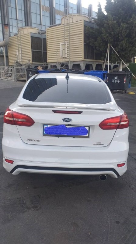 ფოტო 4 FORD Focus 2015