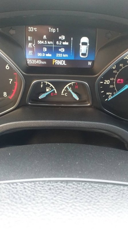 ფოტო 9 FORD Focus 2015