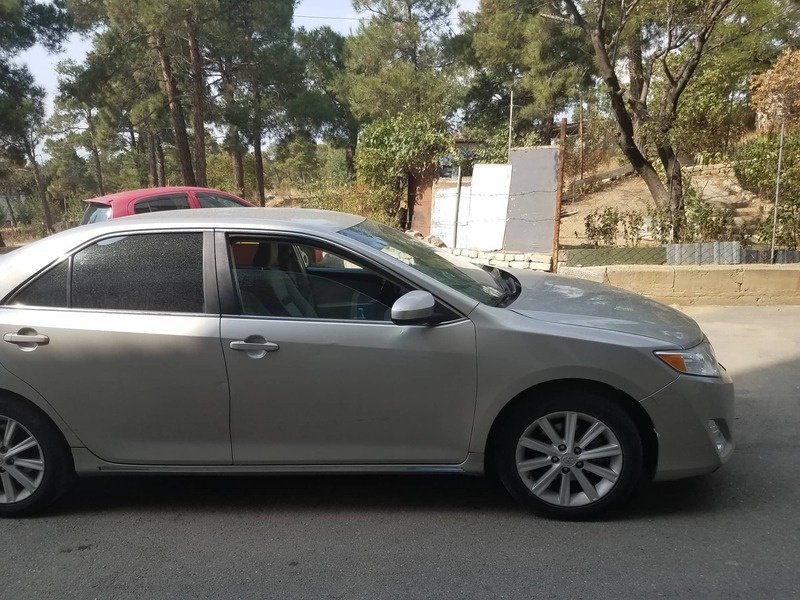 ფოტო 2 TOYOTA Camry 2013