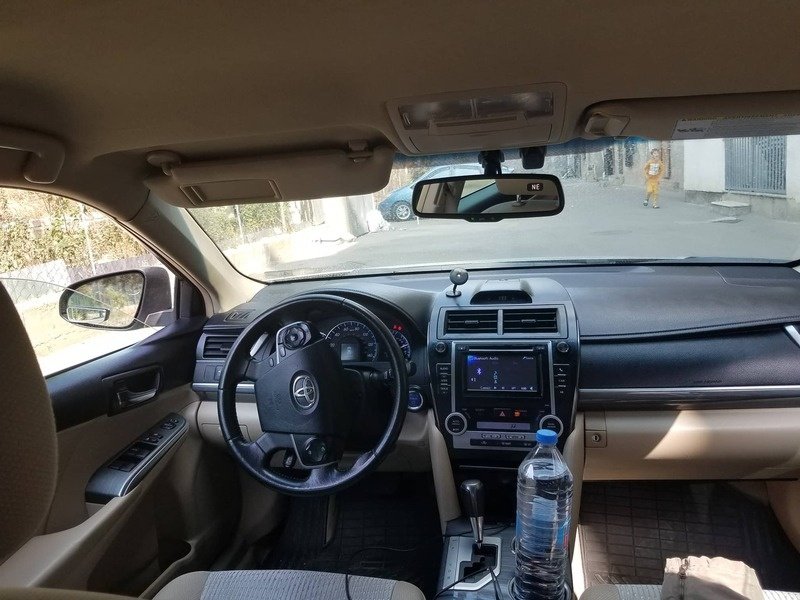 ფოტო 3 TOYOTA Camry 2013