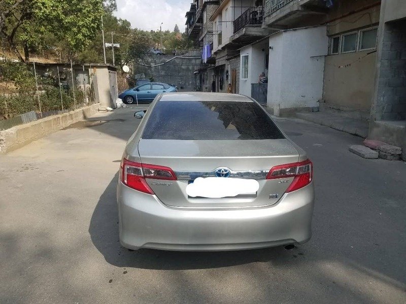ფოტო 4 TOYOTA Camry 2013