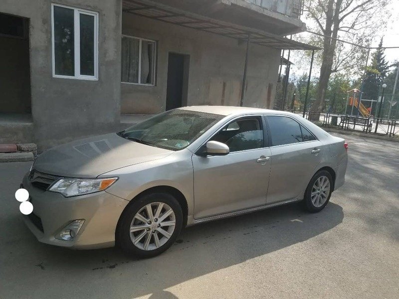ფოტო 5 TOYOTA Camry 2013