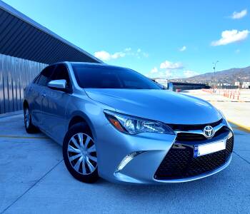 ფოტო 1 TOYOTA Camry 2017 thumb