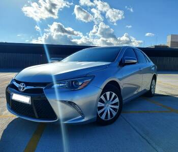 ფოტო 2 TOYOTA Camry 2017 thumb