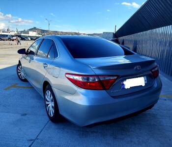 ფოტო 3 TOYOTA Camry 2017 thumb