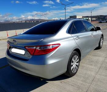 ფოტო 4 TOYOTA Camry 2017 thumb