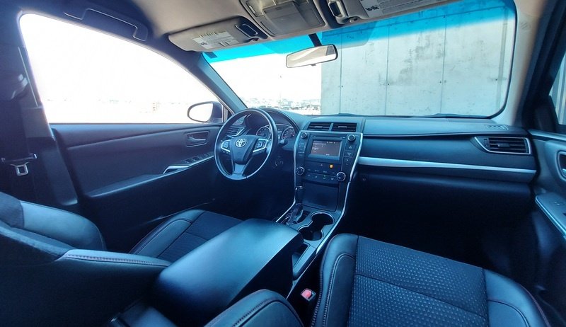 ფოტო 5 TOYOTA Camry 2017