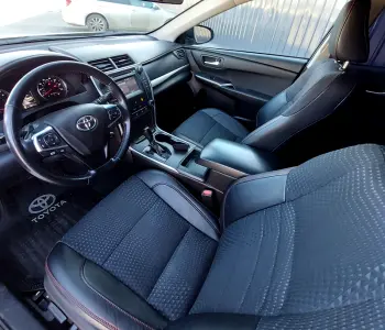 ფოტო 2 TOYOTA Camry 2017 thumb