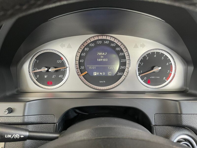ფოტო 2 Mercedes-Benz C-Class 2008