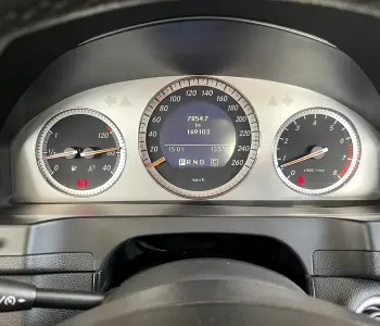 ფოტო 2 Mercedes-Benz C-Class 2008 thumb