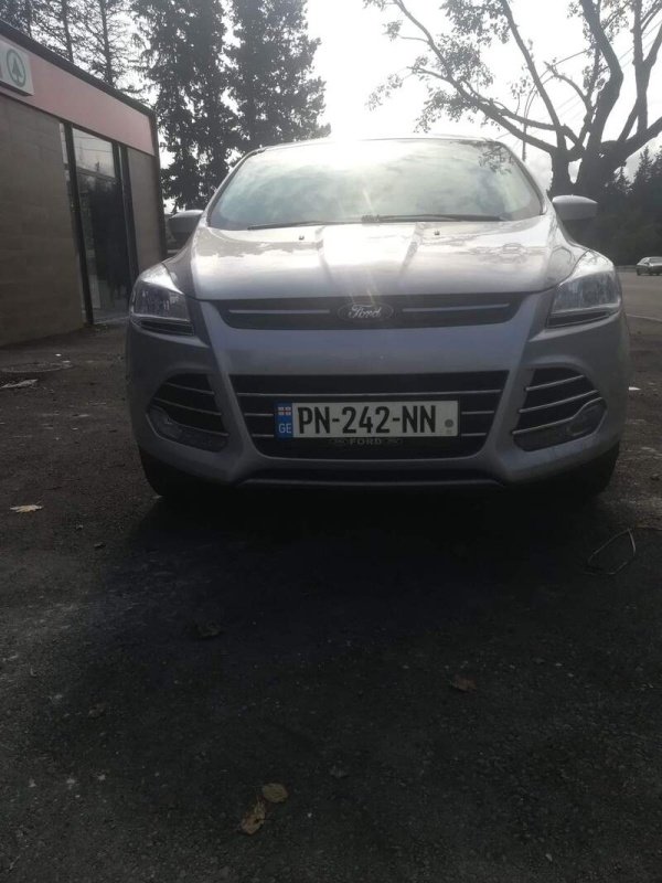 ფოტო 3 FORD Escape 2015