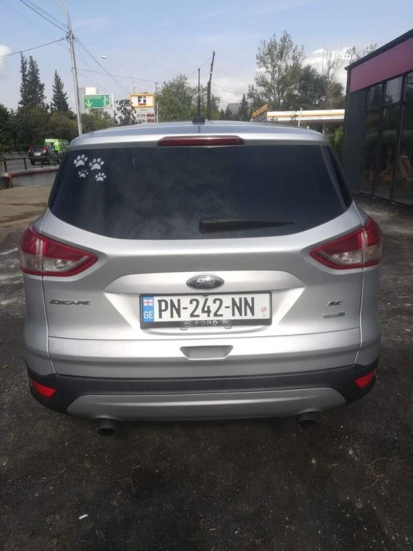 ფოტო 4 FORD Escape 2015