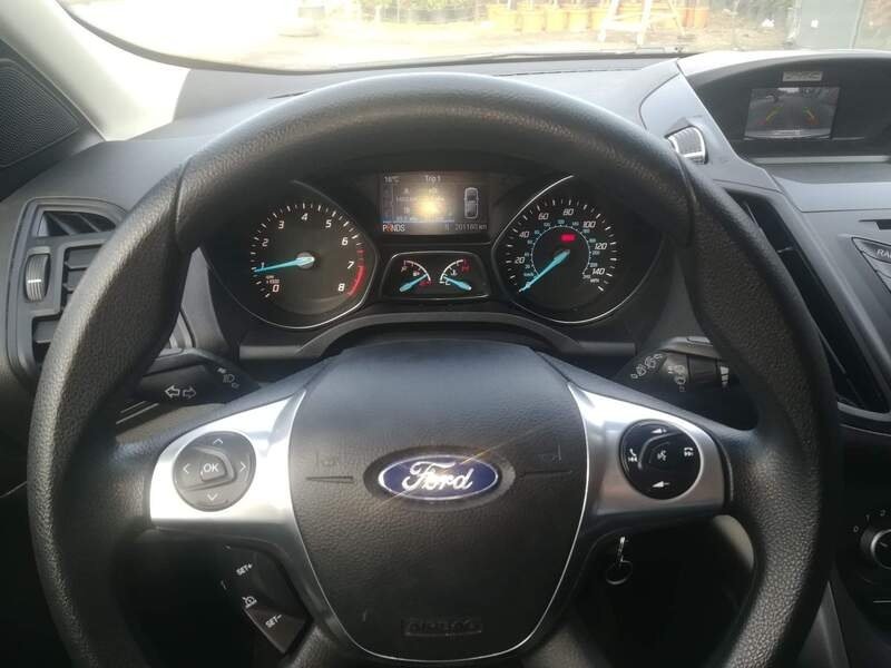 ფოტო 5 FORD Escape 2015