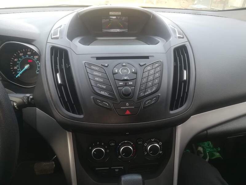 ფოტო 6 FORD Escape 2015