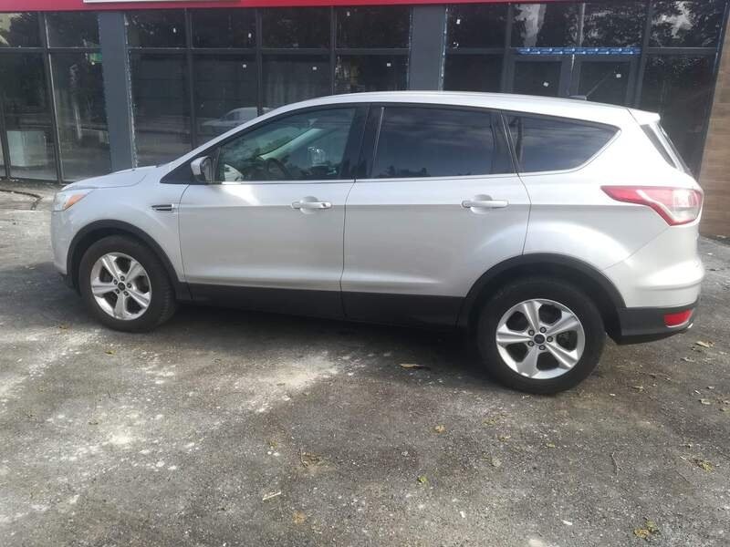 ფოტო 7 FORD Escape 2015